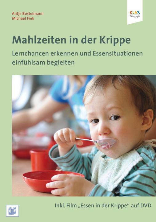 Image du produit Mahlzeiten in der Krippe (Allemand, Antje Fink Bostelmann, Michael Fink, 2014)