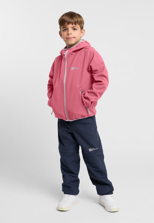 Produktbild Jack Wolfskin Fourwinds Jacket Kids (176)