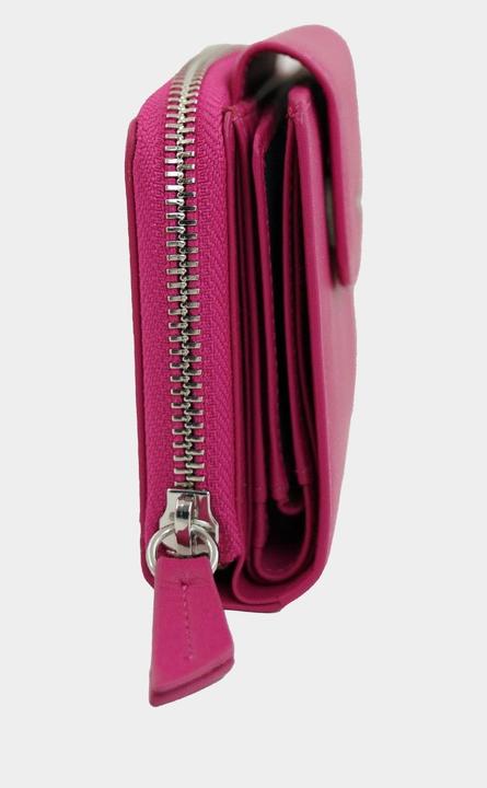 Immagine prodotto Braun Büffel Portafoglio Joy con protezione RFID in pelle 12 cm