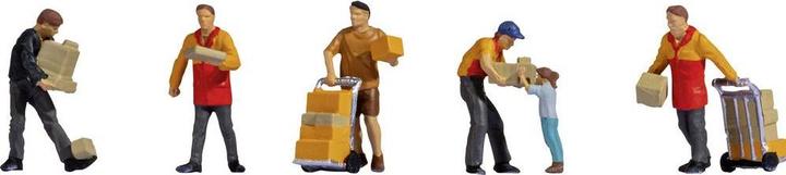 Actual product image Noch Parcel delivery service