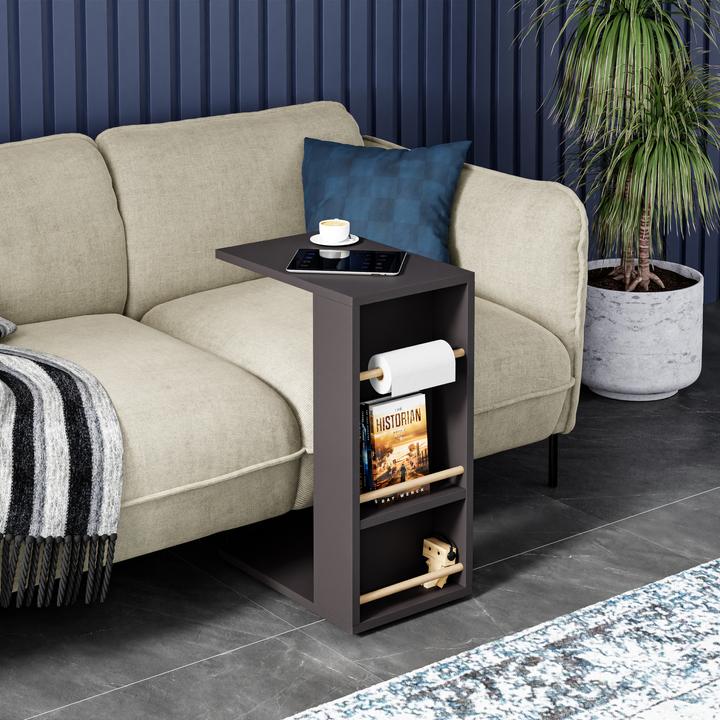 Actual product image En.Casa Siikainen (44 x 29 x 65 cm)