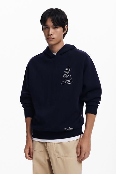 Image du produit Desigual Sweat Anselmo Mickey (S)