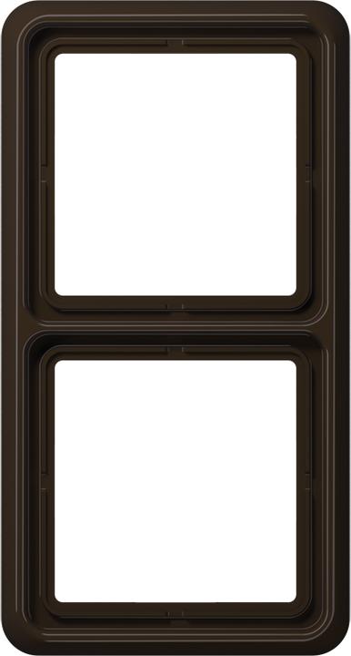 Bruin RAL-nummer (vergelijkbaar) 8022