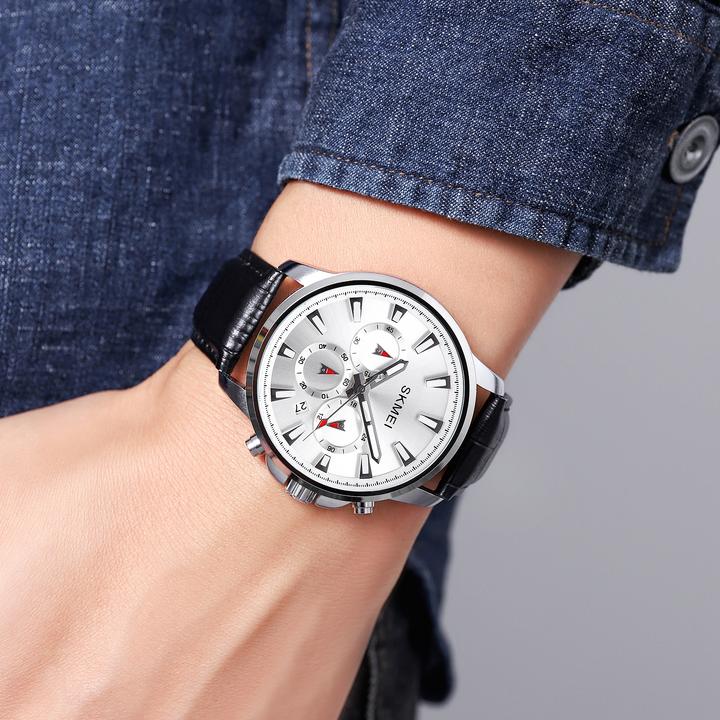 Immagine prodotto Skmei 2071LSISI+ BOX Herrenuhr