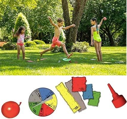 Actual product image Goliath Toys The floor is lava (2 - 6 Players)