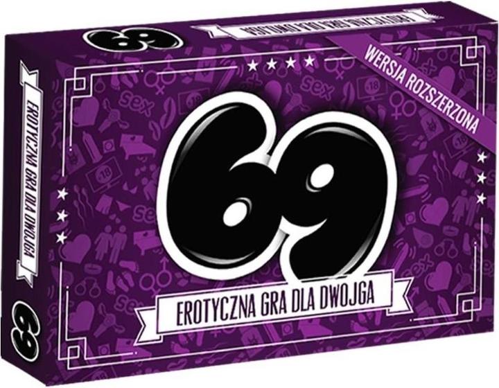 Image du produit Lovetoy Gry-69 Gra Erotyczna (Jeux de plateau)