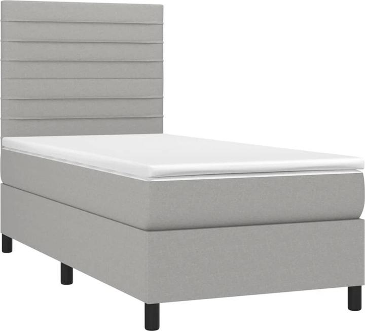 Image du produit vidaXL Boxspringbett (90 x 190 cm)