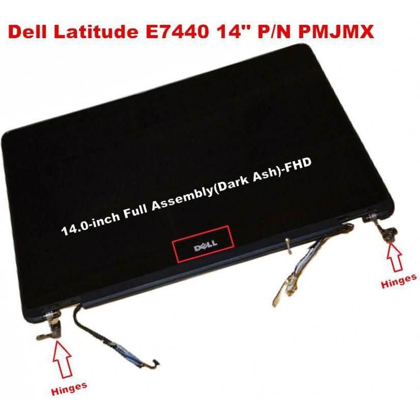 CoreParts DL Latitude E7440 LCD Display, Notebook Ersatzteile