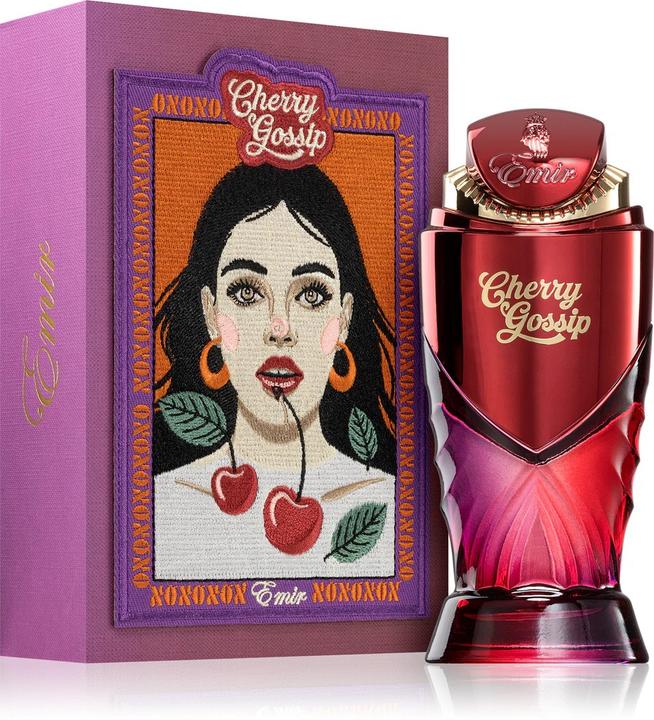 Produktbild Emir Cherry Gossip Eau De Parfum 100ml (Eau de Parfum, 100 ml)