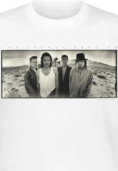 Produktbild U2 Joshua Tree (M)