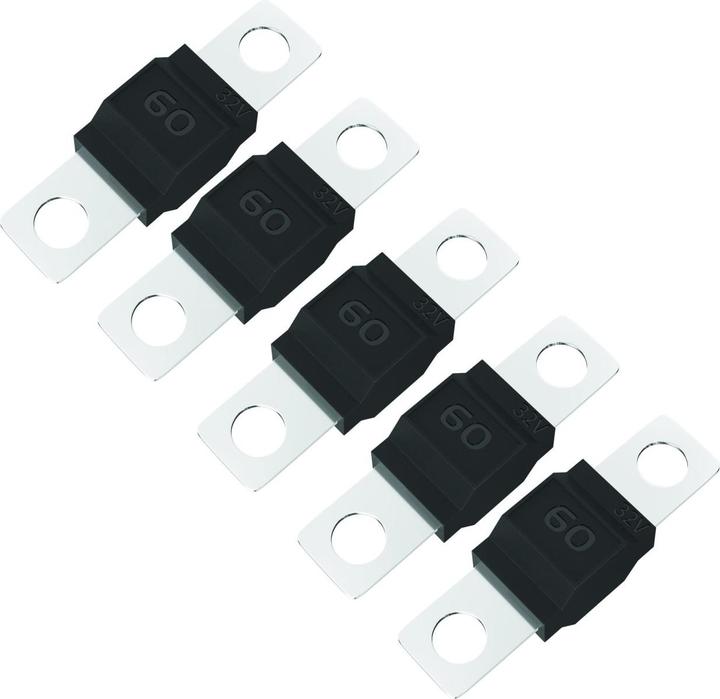 Image du produit Voltima Fusible MIDI (5 pièces) 60 A (60 A)
