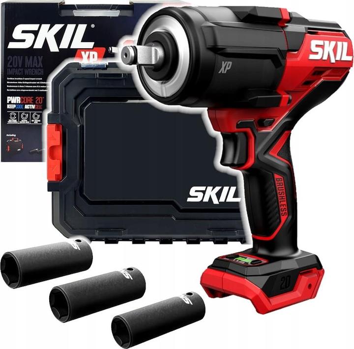 Productafbeelding Skil Slagmoersleutel 20V 3285 JA 650Nm