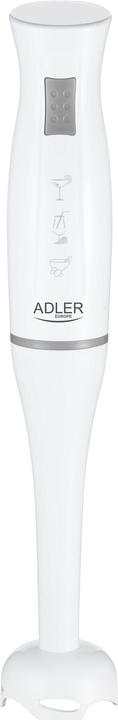 Produktbild Adler AD 4622 Hand blender, Power 200W, White