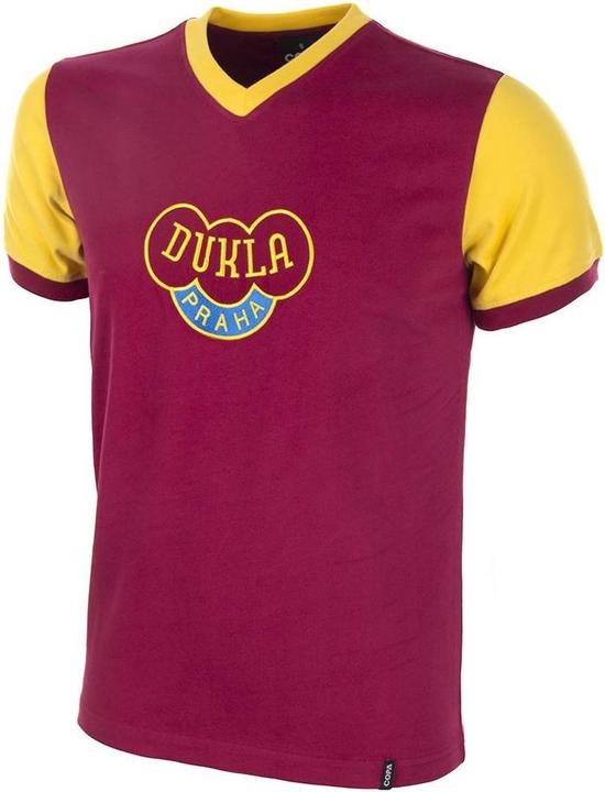 Produktbild Copa Football Dukla Prague 1960 Retro Trikot (M)