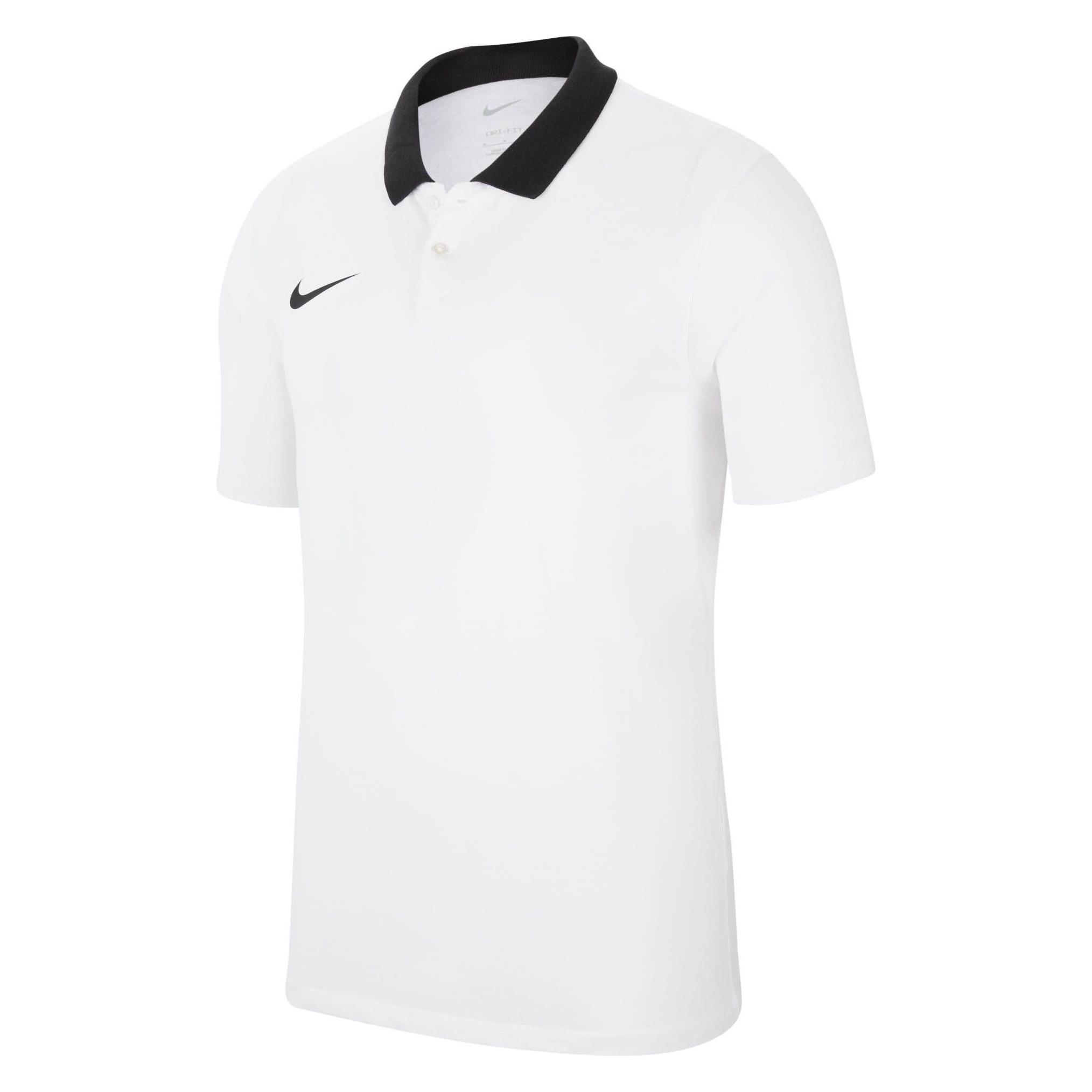 Nike, Herren, Sportshirt, Park 20 Poloshirt (Xl), Weiss, Xl