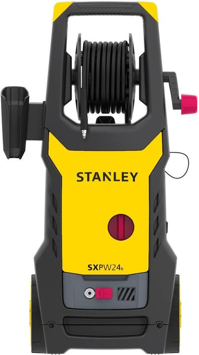 Actual product image Stanley SXPW24B-E High-pressure cleaner (2400 W 170 bar 500 l/h) | 2400 W | 170 bar | 500 l/h (Electrical connection)
