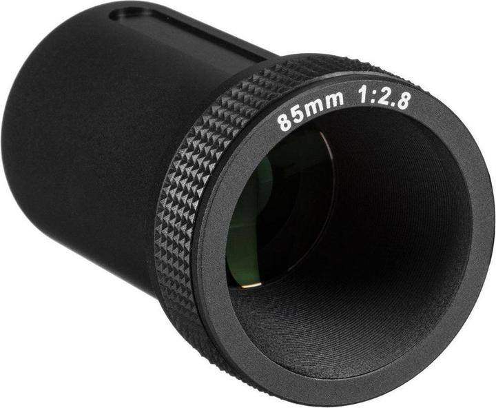 Actual product image Godox SA-01 Lens 85mm for S30