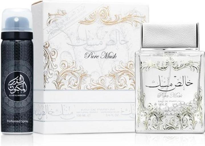 Immagine prodotto Lattafa Perfumes Puro muschio di Khalis (Eau de parfum, 100 ml)