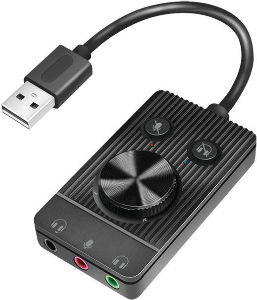 Produktbild LogiLink Adap Audio Volume Control