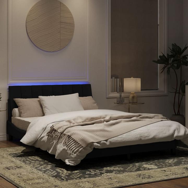 Image du produit vidaXL Bettgestell (140 x 190 cm)