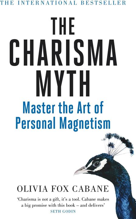 Produktbild The Charisma Myth (Englisch, Olivia Fox Cabane, 2013)