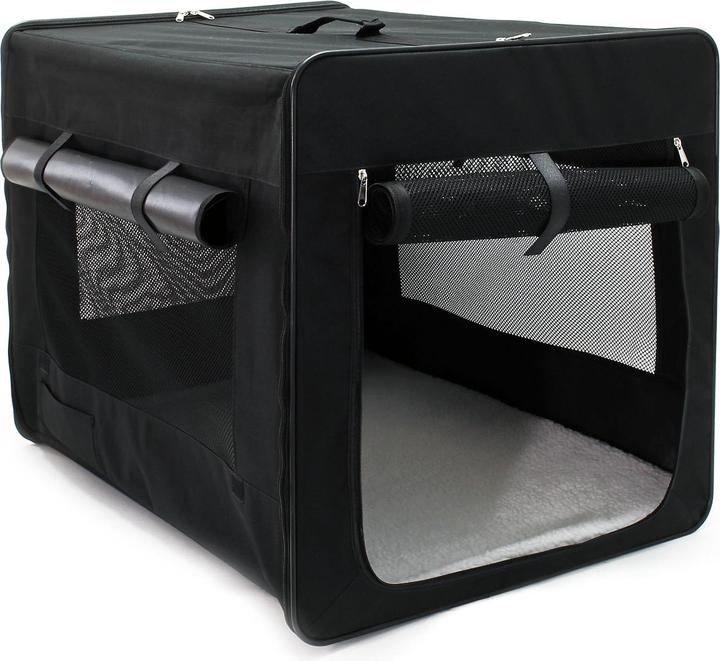 Actual product image Fudajo Transport box (Dog, Foldable)