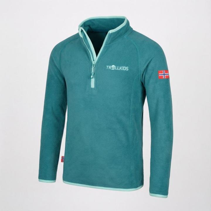 Produktbild Trollkids Kid's Nordland Half Zip (110)