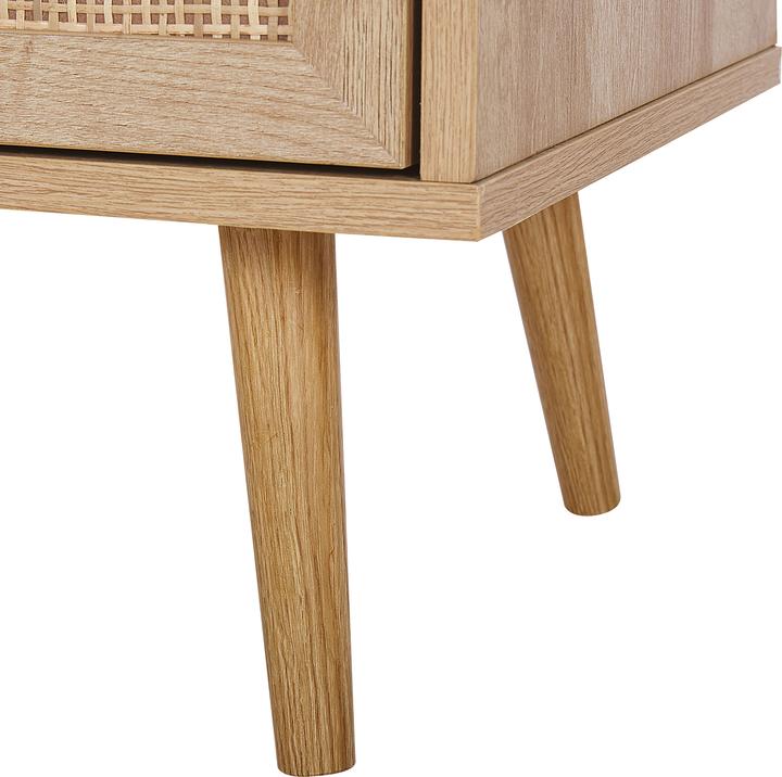 Actual product image Beliani Ponca (90 x 40 x 79 cm)