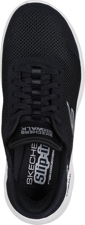 Immagine prodotto Skechers Go Walk Flex - Grand Entry Dames Instappers - Zwart/Wit - Maat 41 (41)