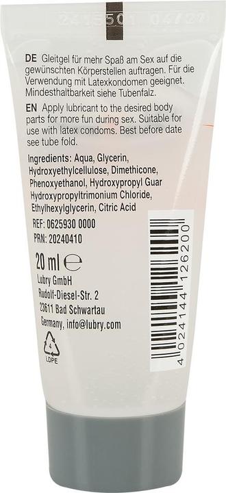 Actual product image Just Glide Performance20 ml (20 ml)