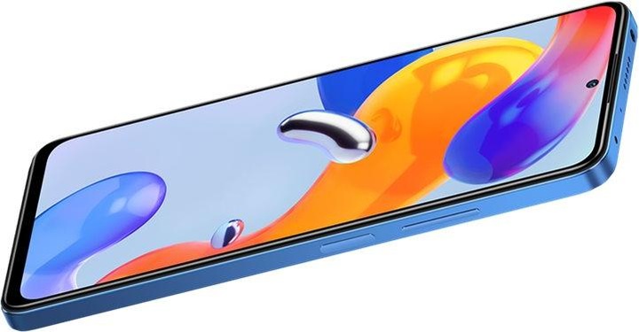 Immagine prodotto Xiaomi Redmi Note 11 Pro 5G (128 GB, Blu Atlantico, 6.67", Doppia SIM Ibrida, 108 Mpx, 5G)