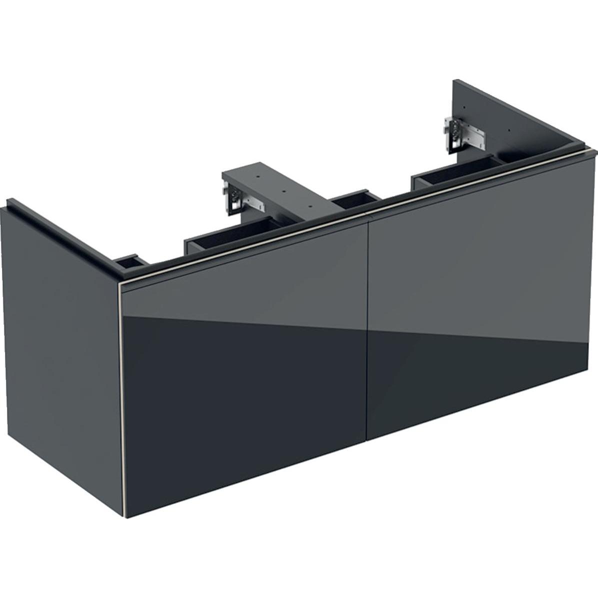 Geberit, Waschbeckenunterschrank, 500.613.16.1 (119 x 47.5 x 53.5 cm)
