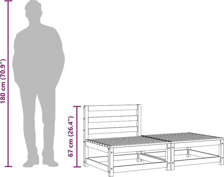 Actual product image vidaXL Jeffy