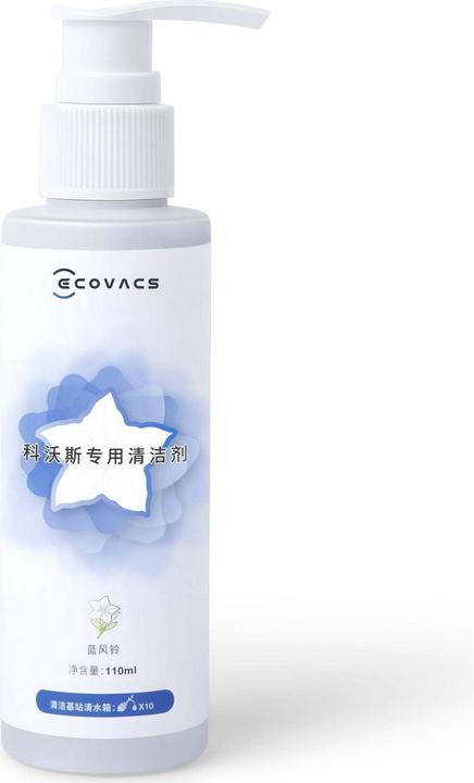 Produktbild Ecovacs DEEBOT X1/T10 Familie Reinigungslösung 110 ml