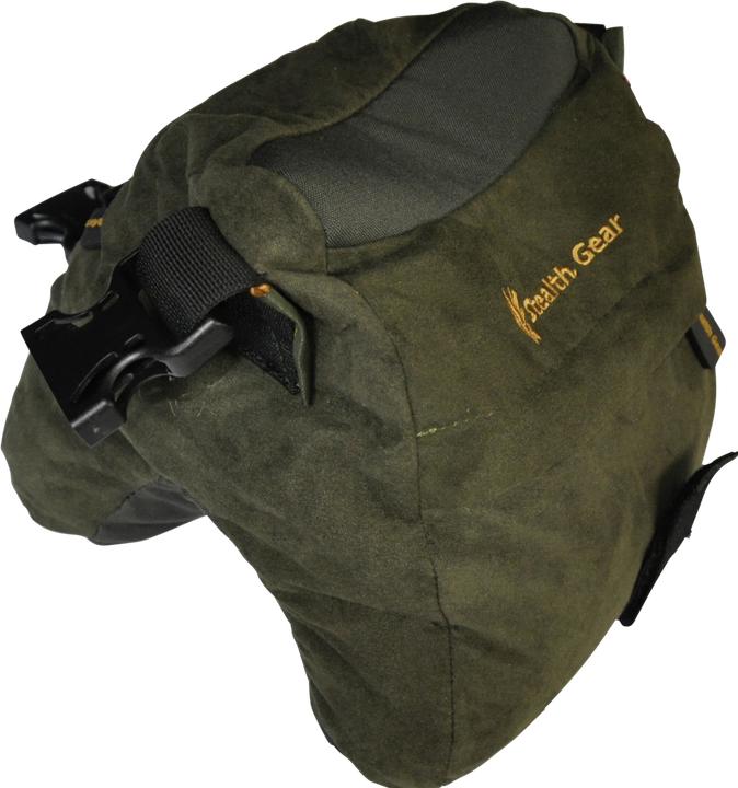 Produktbild Stealth Gear Doppel-Bohnensack (Kamera Schultertasche)
