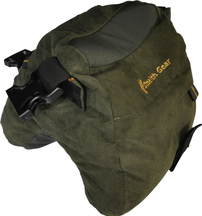 Produktbild Stealth Gear Doppel-Bohnensack (Kamera Schultertasche)