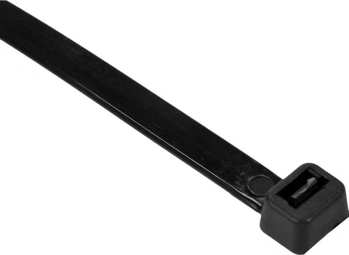 Image du produit Yato OPASKI PLASTIKOWE 500X7,6 50SZT. CZARNE (Serre-câbles en plastique, 50 pcs)