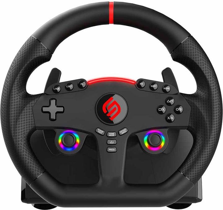 Actual product image Subsonic Superdrive 270 GT (PC, PS4, Switch, Switch 2, Xbox One S, Xbox Series S, Xbox Series X)