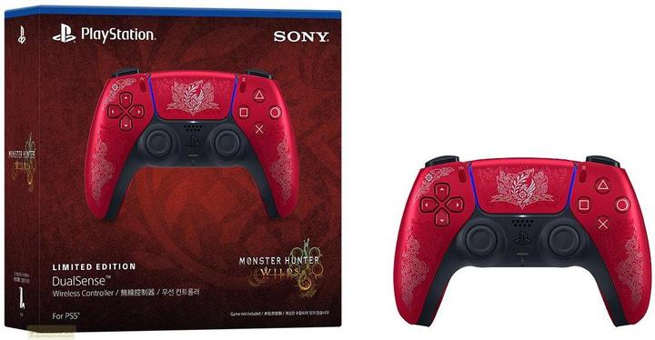Actual product image Sony Controller (Android, iOS, PC, PS5)
