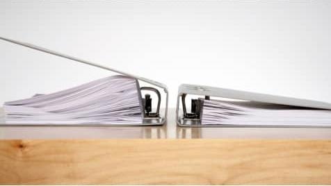 Actual product image Novus B10FC Professional (20 Sheets)