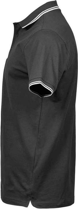 Produktbild Tee Jays Tipped Stretch Polo Shirt (3XL)