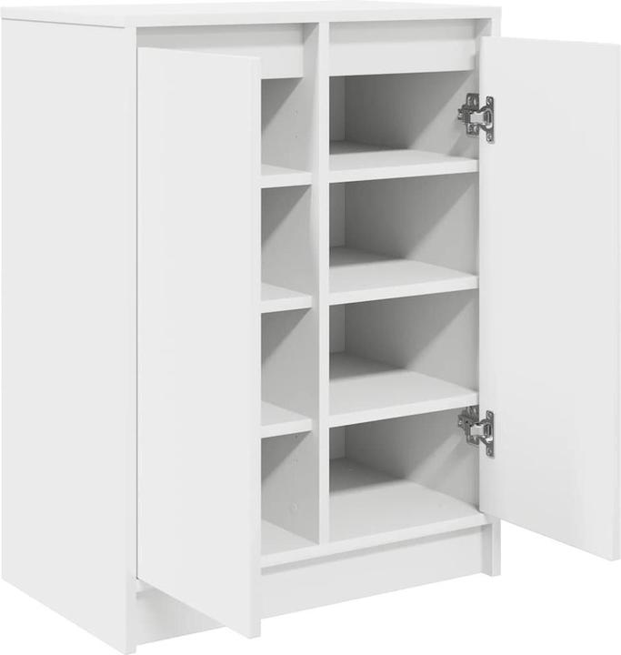 Actual product image vidaXL Schuhschrank (57 x 34 x 76 cm)
