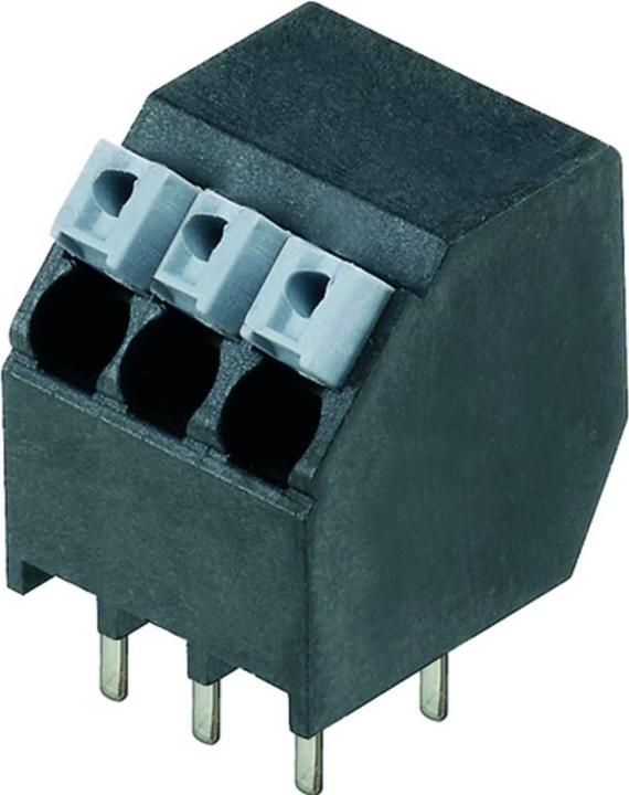 Image du produit Weidmüller Bloc de jonction à ressort