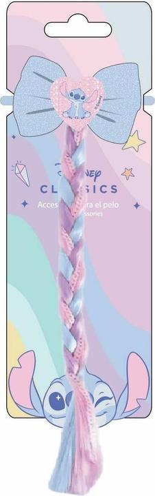 Immagine prodotto Stitch Haarspangen Blau