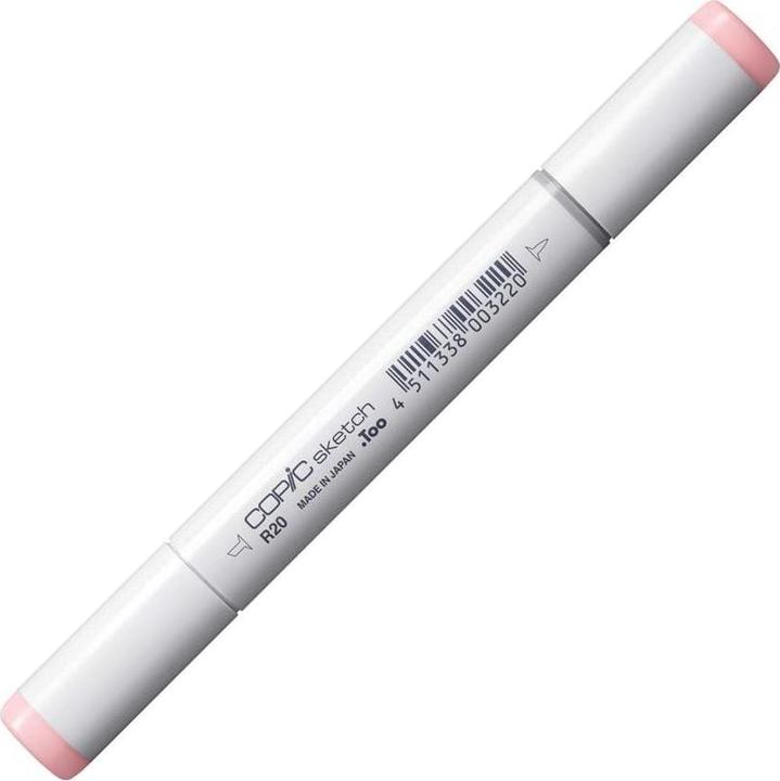 Actual product image Copic Sketch Type R - 20 (1x)