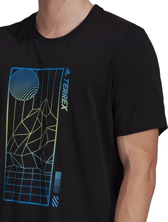 Actual product image adidas Terrex Mountain Fun Graphic (S)