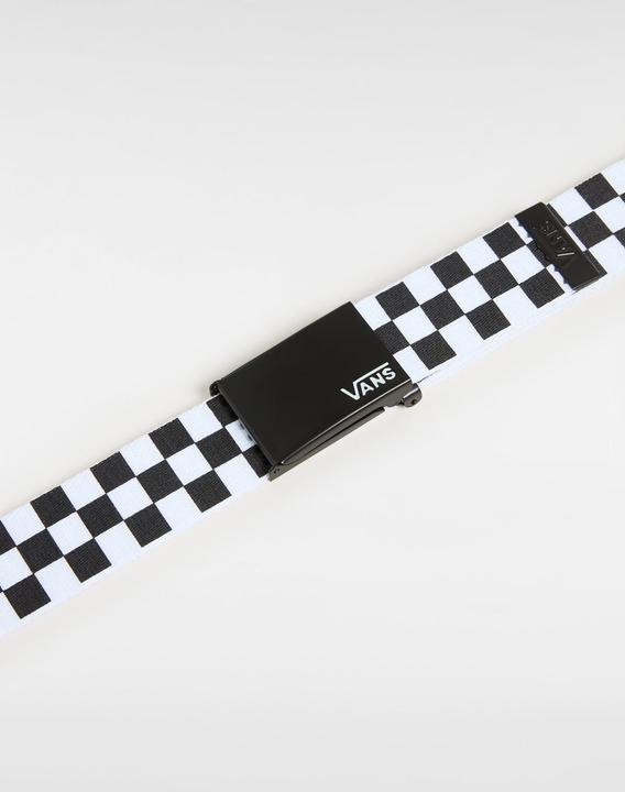 Produktbild Vans Deppster II Web Belt CHECKERBOARD Black/White