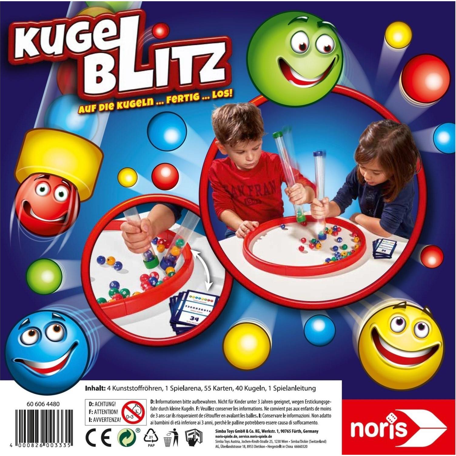 Thumbnail - Noris Kugelblitz (Deutsch)