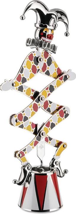 Actual product image Alessi Corkscrew The Jester (Corkscrew)