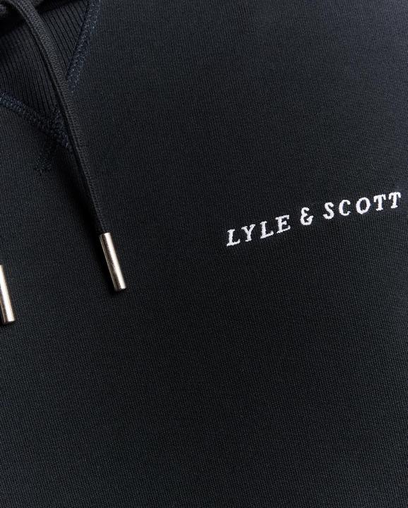 Produktbild Lyle and Scott Script Brushback (M)